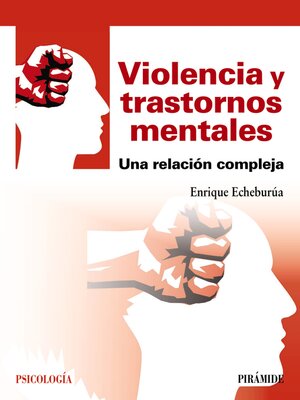 cover image of Violencia y trastornos mentales